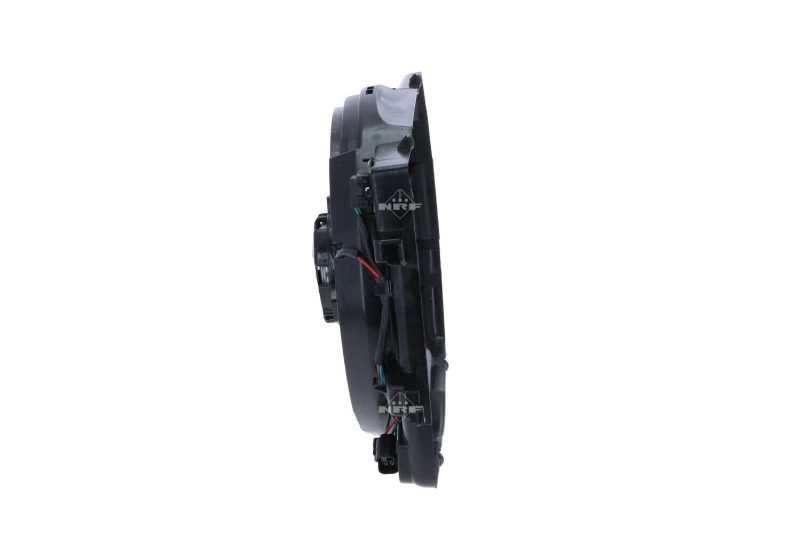 Compre 47882 NRF Difusor do radiador de esfriamento, montado com motor e roda de aletas