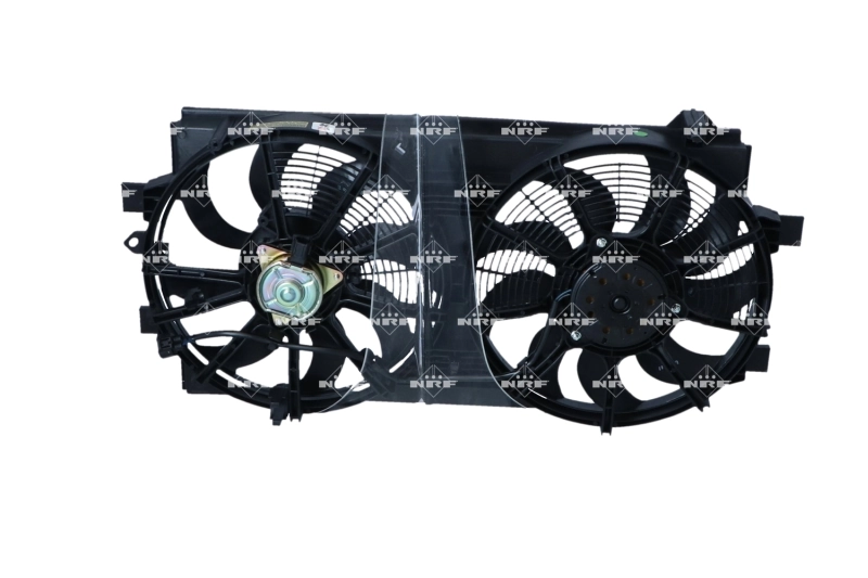 Difusor do radiador de esfriamento, montado com motor e roda de aletas NRF 47570 preço, a partir de 244,90 USD