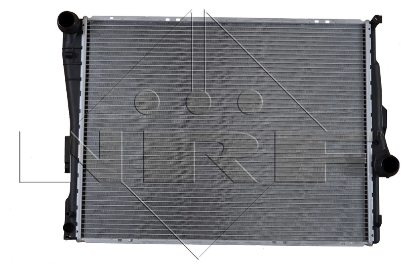 BM857 Magneti Marelli Radiador de esfriamento de motor
