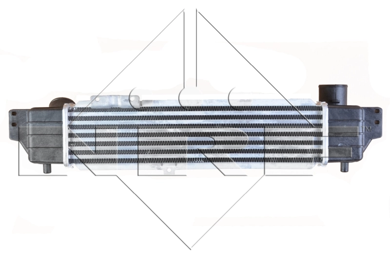 Radiador de intercooler KIA Sorento I JC