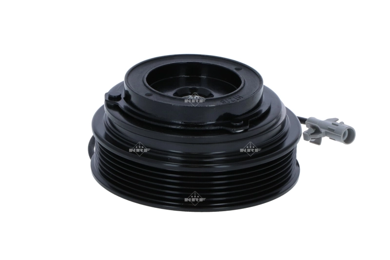 Compre 380006 NRF Polia do compressor de aparelho de ar condicionado