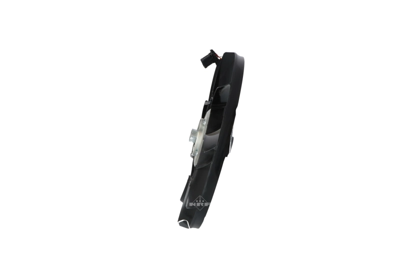 Ventilador elétrico de esfriamento montado (motor + roda de aletas) para Land Rover Range Rover SPORT II L494