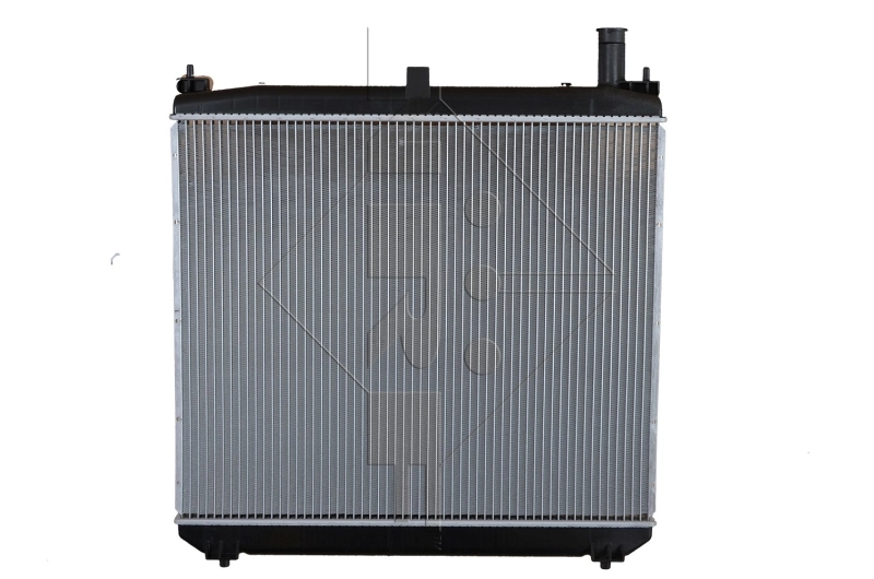 Radiador de esfriamento de motor Toyota Hiace III H10