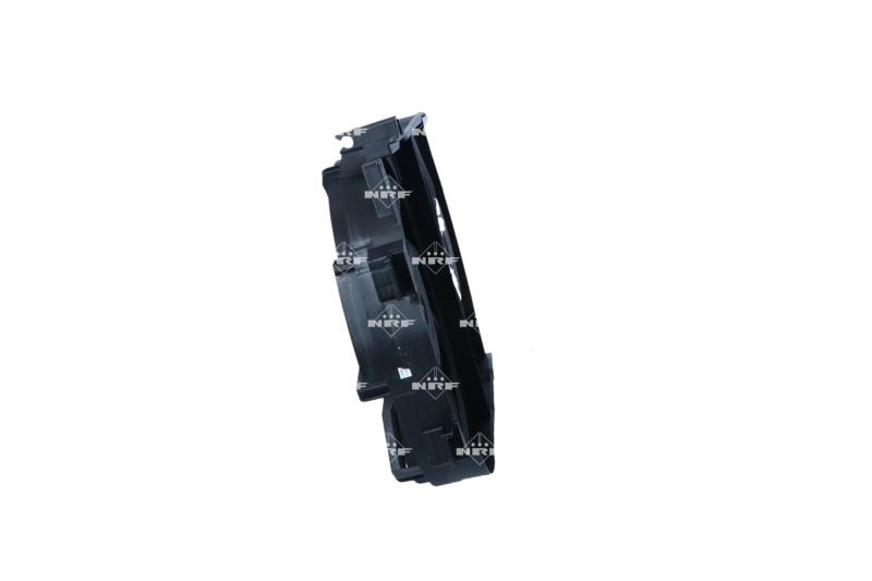 Compre 47570 NRF Difusor do radiador de esfriamento, montado com motor e roda de aletas