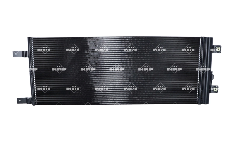 350085 NRF Radiador de aparelho de ar condicionado