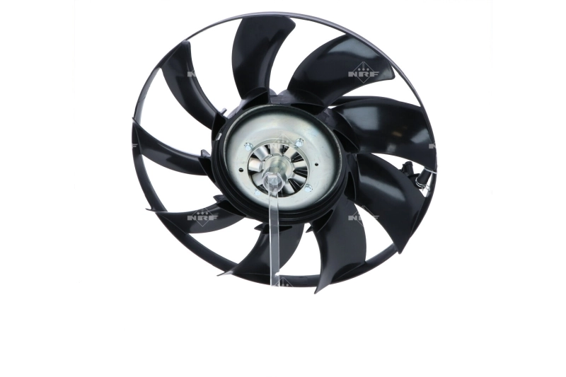 Ventilador elétrico de esfriamento montado (motor + roda de aletas) NRF 47873 preço, a partir de 363,90 USD