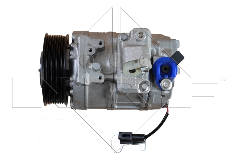 32246 NRF Compressor de aparelho de ar condicionado