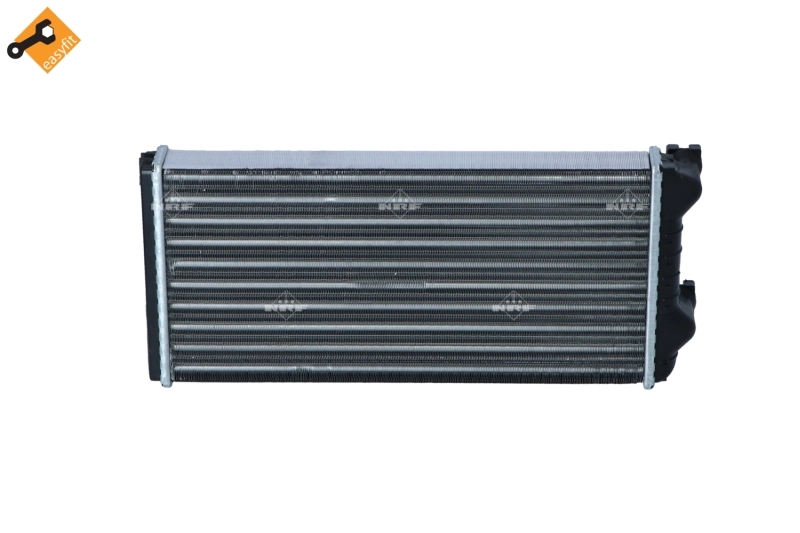  Radiador de forno (de aquecedor) Volvo Trucks TRUCK FH12 caminhão trator (1993 - 2005) 
