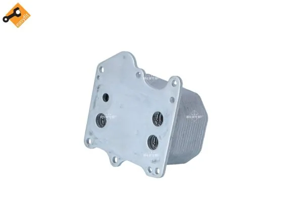Radiador de óleo (frigorífico), debaixo de filtro NRF 31239