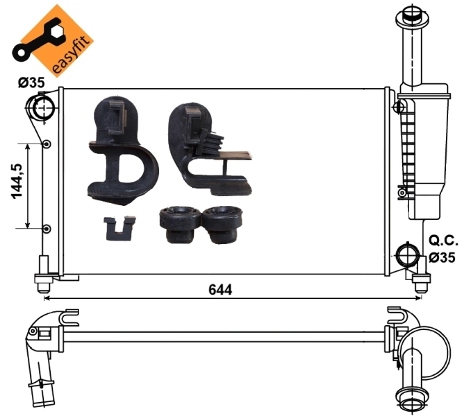  VALEO 735175