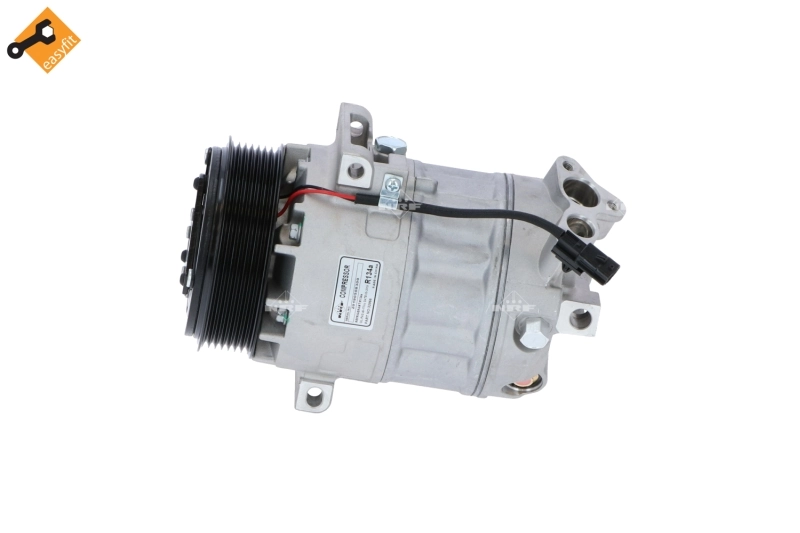 Compressor de aparelho de ar condicionado Renault Trafic III EG ao melhor preço