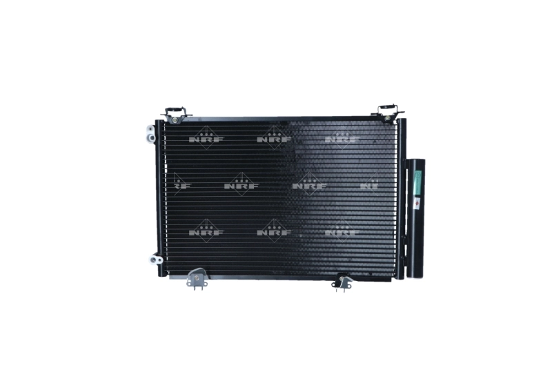 Radiador de aparelho de ar condicionado Toyota Yaris  P10