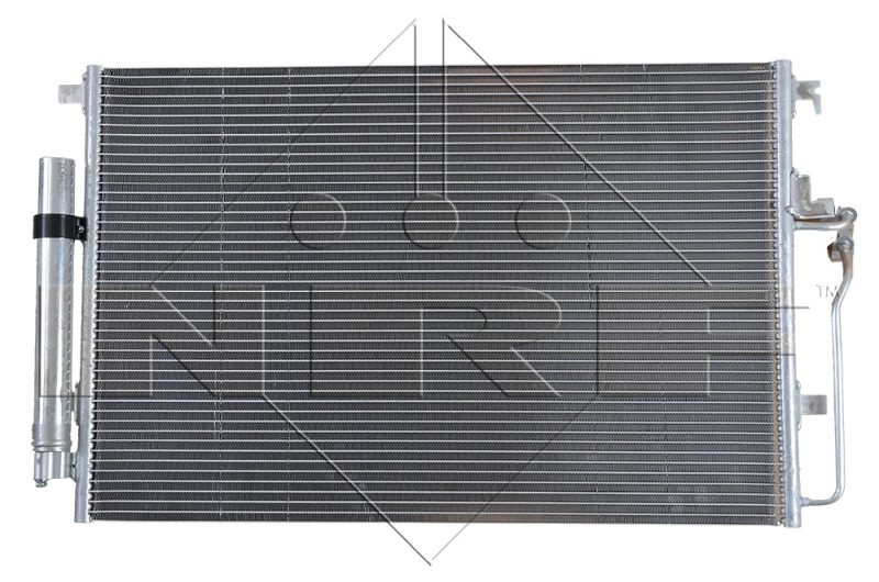 Radiador de aparelho de ar condicionado NRF 35849 preço, a partir de 126,91 USD