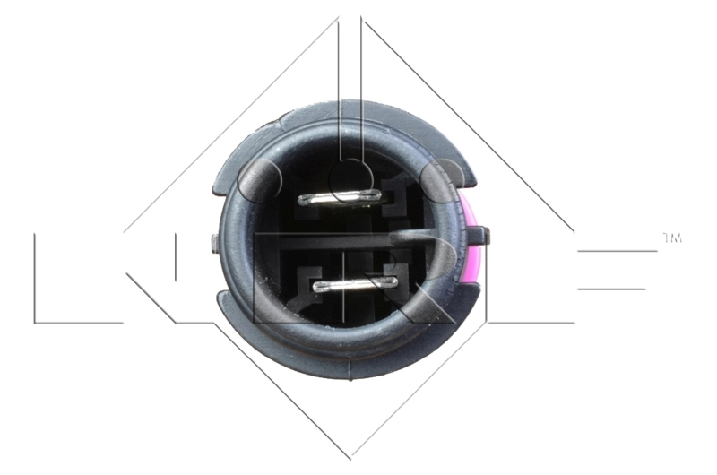 Ventilador elétrico de esfriamento montado (motor + roda de aletas) NRF 47383 preço, a partir de 69,39 USD