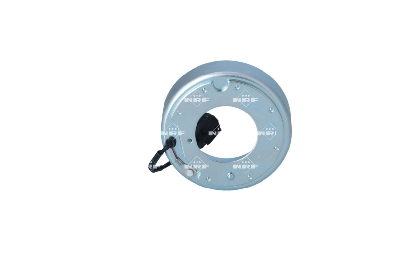 Acoplamento (bobina magnética) do compressor de aparelho de ar condicionado Nissan Micra  K12