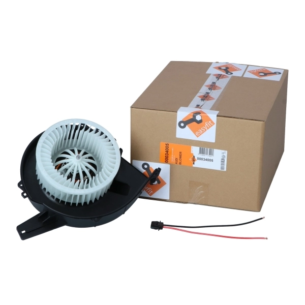 Motor de ventilador de forno (de aquecedor de salão) 34005 NRF