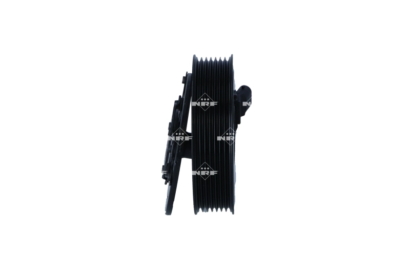 Compre 380078 NRF Polia do compressor de aparelho de ar condicionado