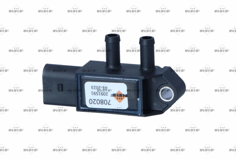 Sensor de pressão dos gases de escape NRF 708020 preço, a partir de 74,91 USD