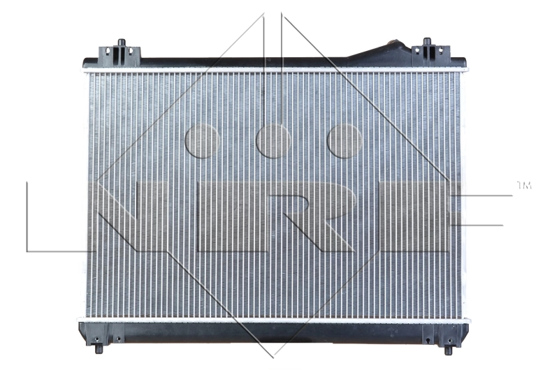 53917 NRF Radiador de esfriamento de motor