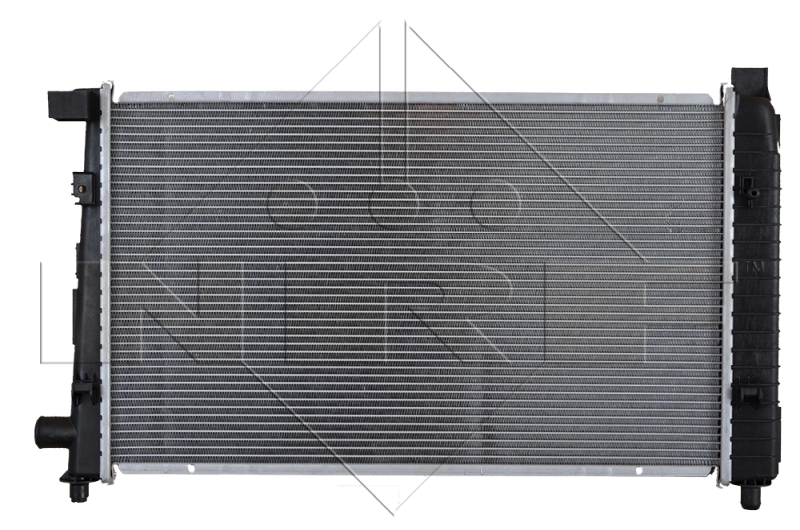 99000037 VAG Radiador de esfriamento de motor