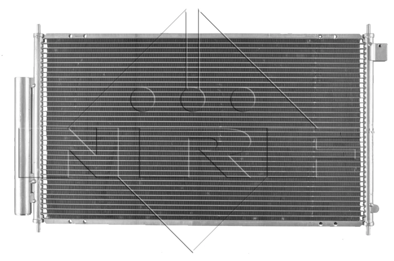 Radiador de aparelho de ar condicionado NRF 35559 preço, a partir de 97,05 USD