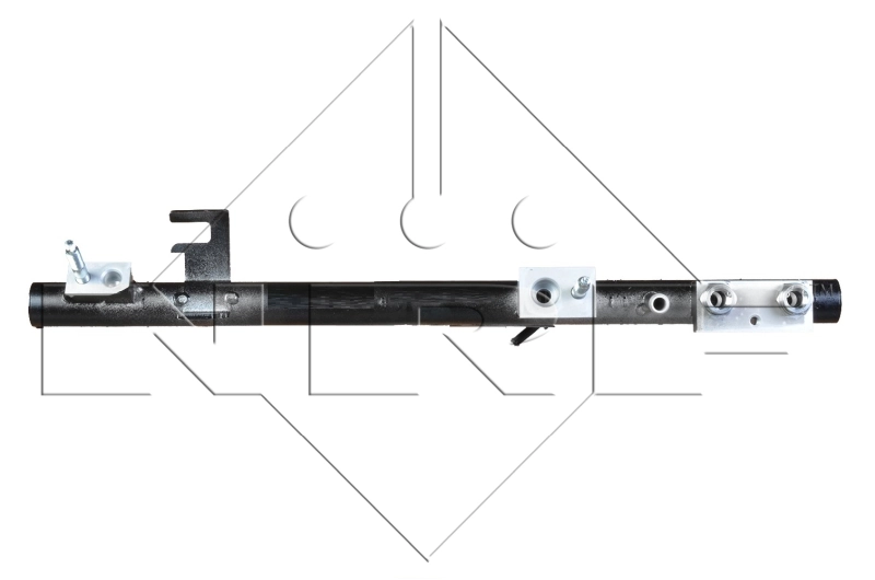 Radiador de aparelho de ar condicionado Fiat/Alfa/Lancia K05137693AD