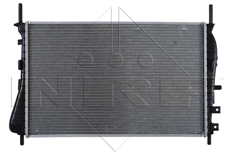 53741 NRF Radiador de esfriamento de motor