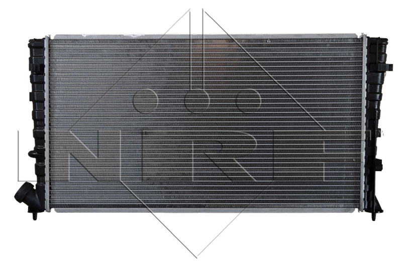 58101 NRF Radiador de esfriamento de motor