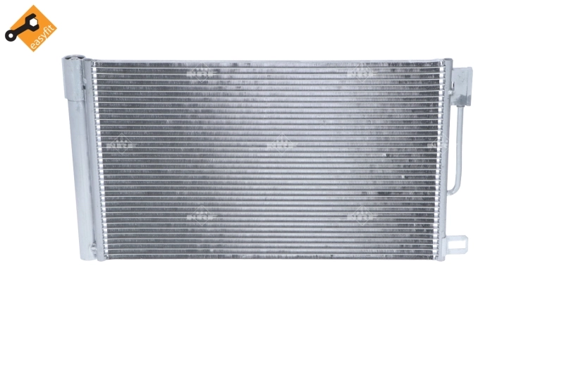 Radiador de aparelho de ar condicionado Polcar 5558K8C1S