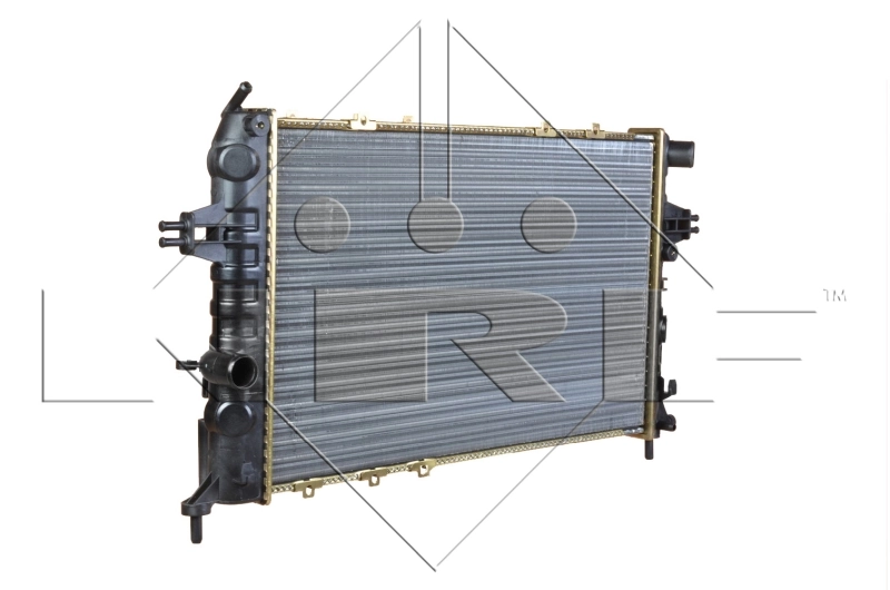 9192578 General Motors Radiador de esfriamento de motor