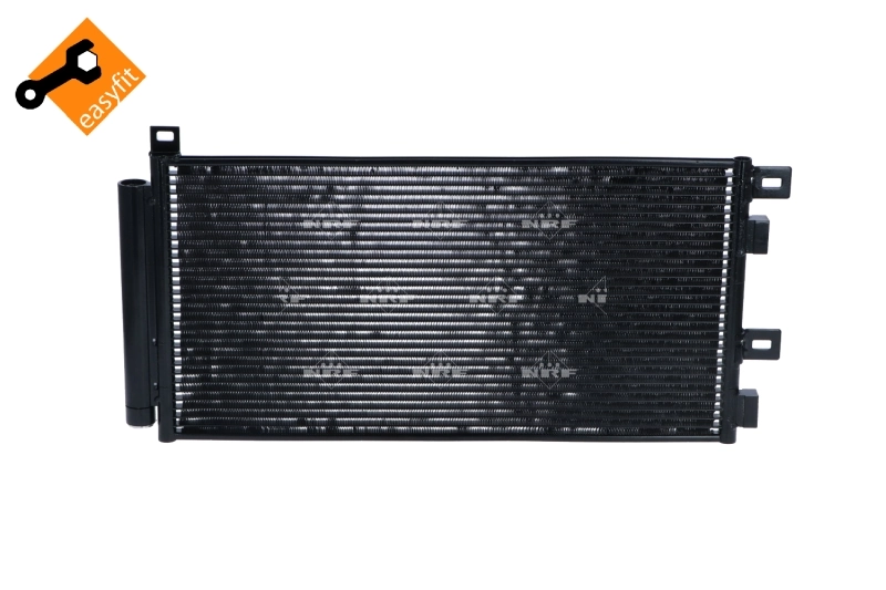 Radiador de aparelho de ar condicionado BC275 Magneti Marelli