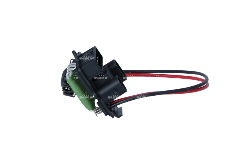 Compre 342061 NRF Resistor (resistência) de ventilador de forno (de aquecedor de salão)