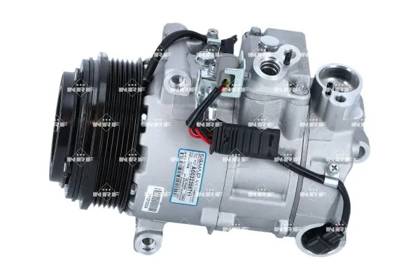 32676 NRF Compressor de aparelho de ar condicionado