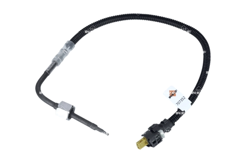 707352 NRF Sensor de temperatura dos gases de escape (GE), até o catalisador