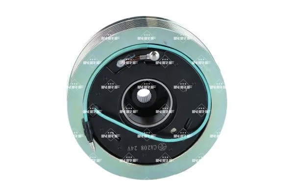 Acoplamento (bobina magnética) do compressor de aparelho de ar condicionado NRF 380145 preço, a partir de 69,91 USD