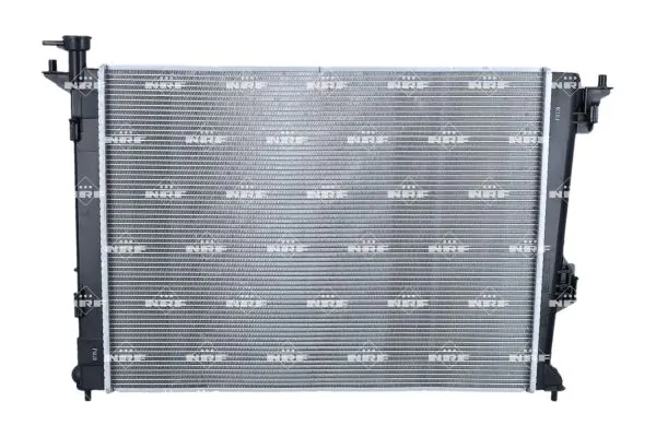 Radiador de esfriamento de motor KIA Carens III 