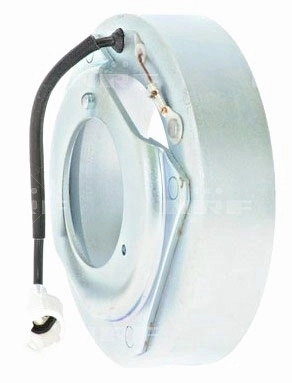 Acoplamento (bobina magnética) do compressor de aparelho de ar condicionado Ford Ka  UK, FK ao melhor preço