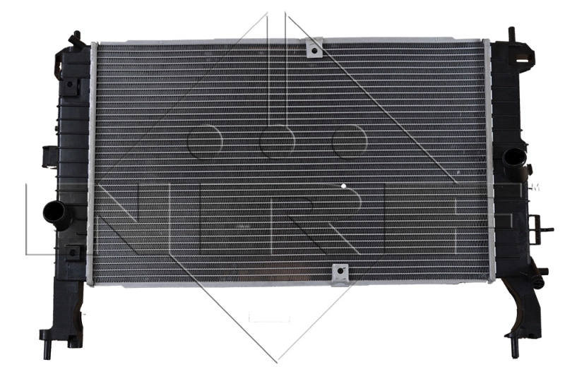Radiador de esfriamento de motor Peugeot/Citroen 13148295
