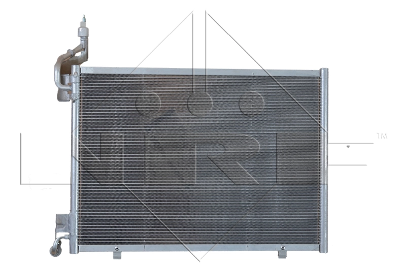 Radiador de aparelho de ar condicionado NRF 35976 preço, a partir de 78,32 USD