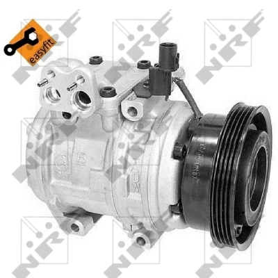 Compre 1604023200 Hyundai/Kia Compressor de aparelho de ar condicionado