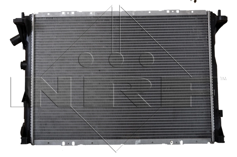 58060 NRF Radiador de esfriamento de motor