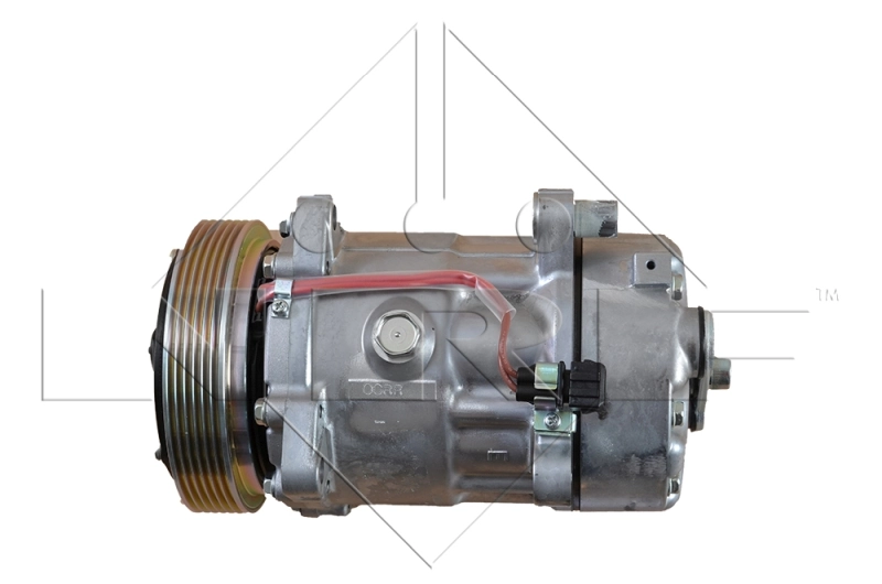 32489 NRF Compressor de aparelho de ar condicionado