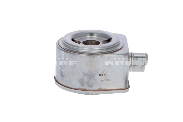Radiador de óleo (frigorífico), debaixo de filtro NRF 31246 preço, a partir de 107,53 USD