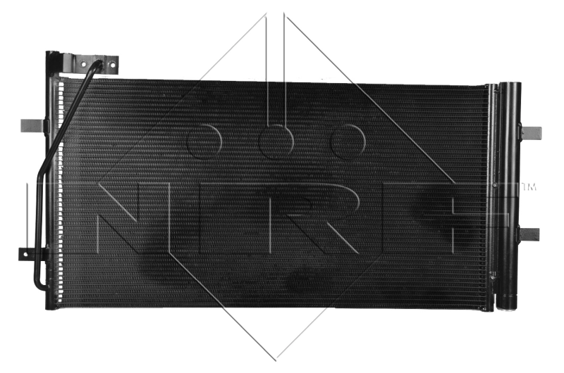 Radiador de aparelho de ar condicionado NRF 350029 preço, a partir de 129,62 USD