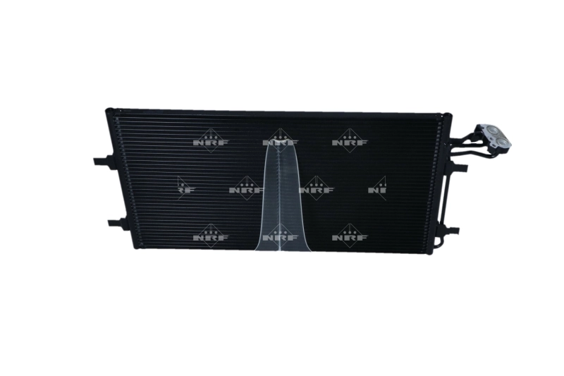 Radiador de aparelho de ar condicionado para Volvo S40 II MS