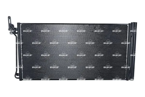 Radiador de aparelho de ar condicionado Land Rover Range Rover EVOQUE L551