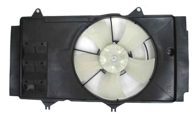 47525 NRF Motor esquerdo de ventilador do sistema de esfriamento