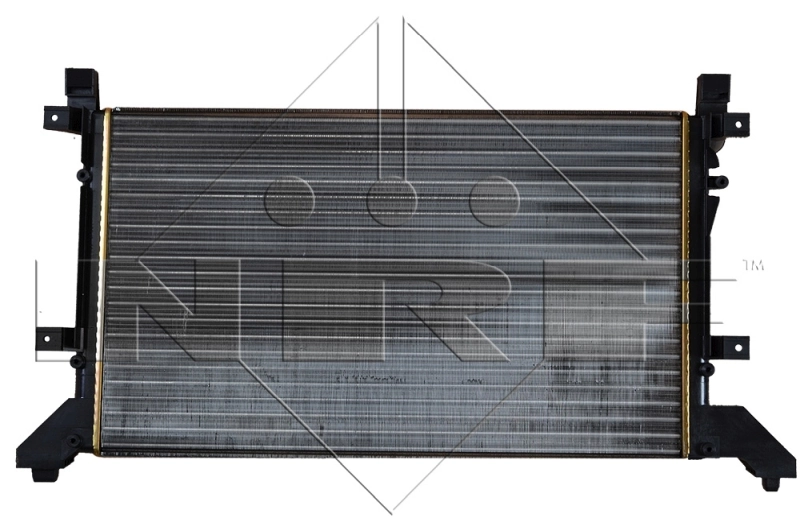 58240 NRF Radiador de esfriamento de motor