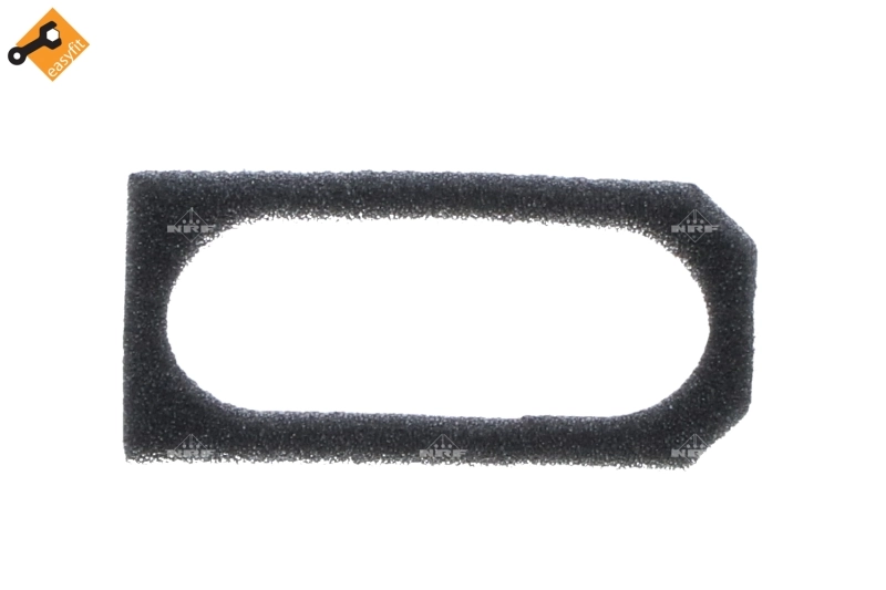 Radiador de forno (de aquecedor) Scania 2834141