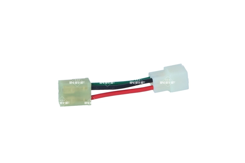 Resistor (resistência) de ventilador de forno (de aquecedor de salão) 342116 NRF